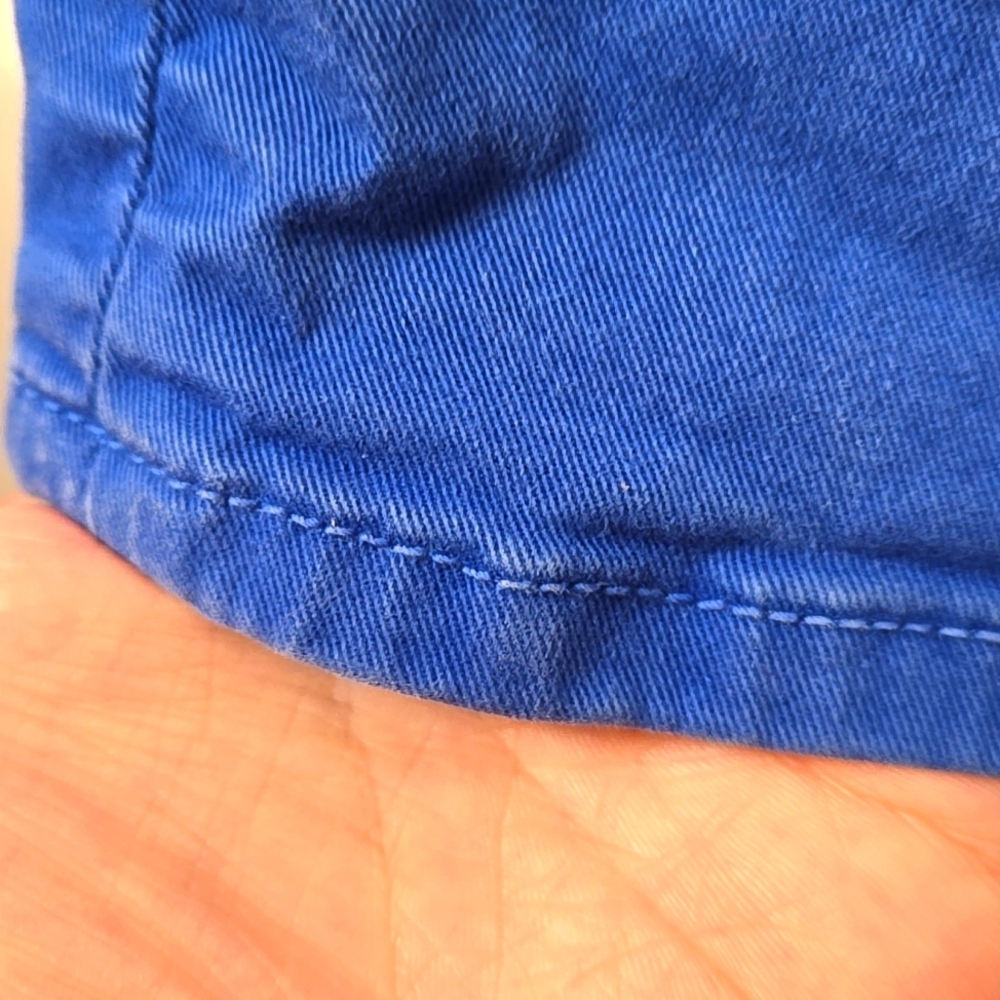 J Brand, Skinny Leg, Jeans, Denim, 98%Cotton, 2% Spandex, Celestial Blue, Sz 27 - Picture 7 of 10